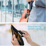Mini Keychain Power Bank | Ultra-Compact 1500mAh | Emergency Charger for Phones & Gadgets
