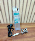 Electric Water Heating Rod 2000W | Safe, Shockproof & Fast Water Heater | With Box