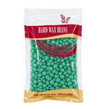 Hard Wax Beans | Painless Hair Removal Wax Beads for Body & Facial Hair | Random flavour | 100g
