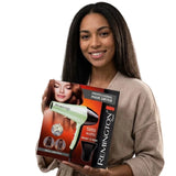 Remington Professional Hair Dryer | Model D-6006 | Ionic Technology | Multiple Heat & Speed Settings | Cool Shot | Concentrator & Diffuser | 5000W