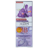 XQM BB Blemish Saffron Crocus Base Cream | 6-in-1 Multifunction BB Cream with Hyaluronic Acid & Mineral Pigments | SPF 15 | 65ml