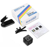 SQ11 Mini Camera HD 1080P | Night Vision Motion Detection DVR Camcorder