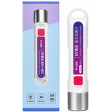 UV Currency Checker Rechargeable Light | K-206 365nm | Portable UV Torch for Banknote Security Features, Fluorescent Detection & Inspection