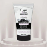Glow & Clean Charcoal Face Wash | Deep Cleansing Oil Control & Pore Care