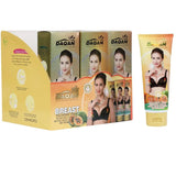Daqan Papaya Extract Breast Enlarging Cream | Organic Breast Enhancement & Skin Elasticity Booster