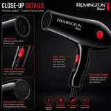 Remington Royal Style House Hair Dryer | Model S-6004 | Fast Drying | Cool Shot Function | 5000W