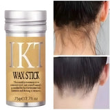 IKT Hair Wax Stick | Strong Hold Styling Gel Cream for Men Women & Kids | Frizz Control Edge & Fluffy Hair Setter