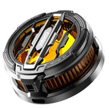 MEMO CX07 Mobile Cooling Fan 15W | Semiconductor Phone Cooler for Gaming | Magnetic Mobile Radiator for Android & iPhone