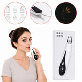 Rechargeable Blackhead Remover Vacuum Cleaner | Model FPLS-001 | Deep Pore Cleansing & Microdermabrasion Device