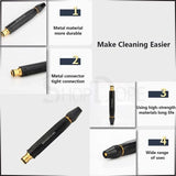 Metal High-Pressure Adjustable Nozzle Water Spray Gun | Heavy-Duty Brass Hose Sprayer for Cleaning & Watering