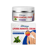 Lipoma Removal Cream | Herbal Skin Care Cream for Smooth & Nourished Skin | Fast-Absorbing Formula | For Neck & Body | 50g