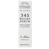 Dr. Althea 345 Relief Serum | Hydrating & Calming Serum with Tea Tree Leaf Water, Ceramide NP & Niacinamide | Barrier Repair & Deep Hydration | 30ml