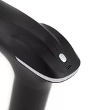 Fascial Tissue Massage Gun | Model BLD-329 | Rechargeable Massage Gun | LCD Display | 4 Massage Heads for Muscle Recovery & Pain Relief