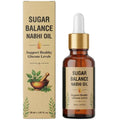 Sugar Balance Nabhi Oil | Herbal Belly Button Massage Oil | Ayurvedic-Inspired Navel Care Oil |  30ml
