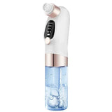 Electric Super Micro Bubble Beauty Blackhead Remover | Pore Vacuum Cleaner & Facial Deep Cleansing Device | USB Rechargeable Skin Care Tool