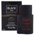 Black Car Unisex Perfume 100ml | Long-Lasting Fresh & Woody Fragrance for Men & Women