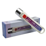 UV Currency Checker Rechargeable Light | K-206 365nm | Portable UV Torch for Banknote Security Features, Fluorescent Detection & Inspection